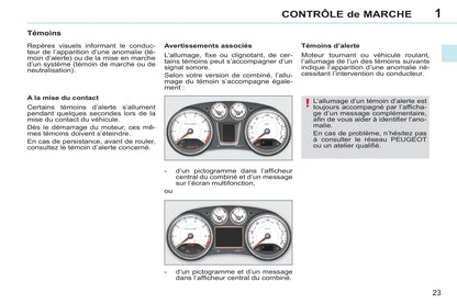 2013-2014 Peugeot 308 CC Gebruikershandleiding | Frans