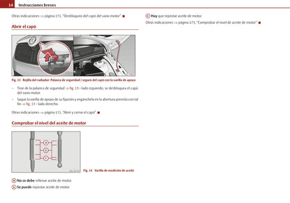 2010-2011 Skoda Fabia Owner's Manual | Spanish