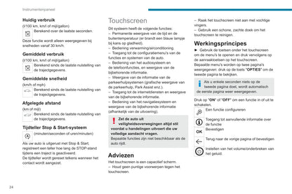 2020-2022 Peugeot 3008/5008/3008 Hybrid/3008 HYbrid4 Owner's Manual | Dutch