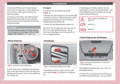 2013-2018 Seat Toledo Gebruikershandleiding | Duits