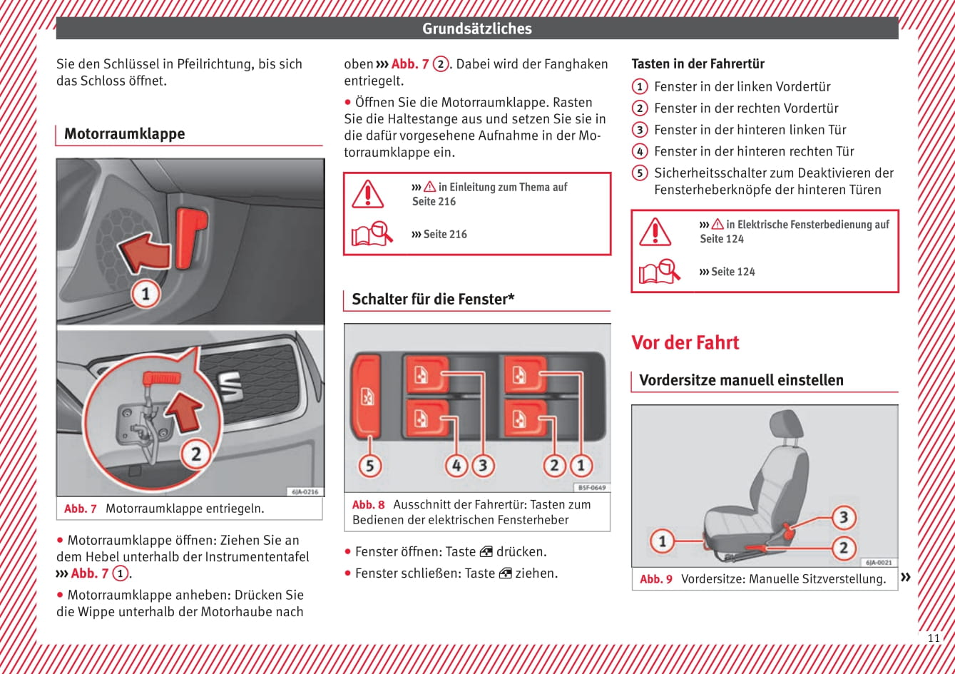 2013-2018 Seat Toledo Gebruikershandleiding | Duits