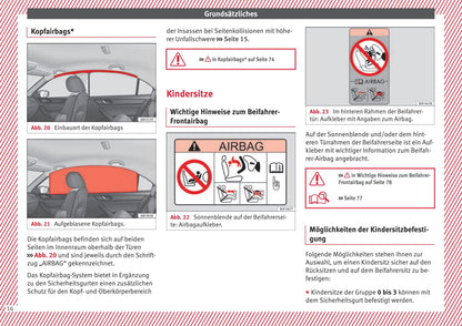 2013-2018 Seat Toledo Gebruikershandleiding | Duits