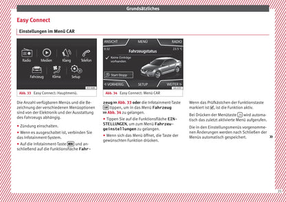 2013-2018 Seat Toledo Gebruikershandleiding | Duits