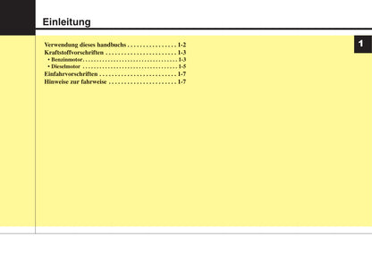 2012-2013 Hyundai Santa Fe Owner's Manual | German