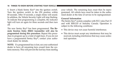 2006-2010 Chrysler PT Cruiser Owner's Manual | English