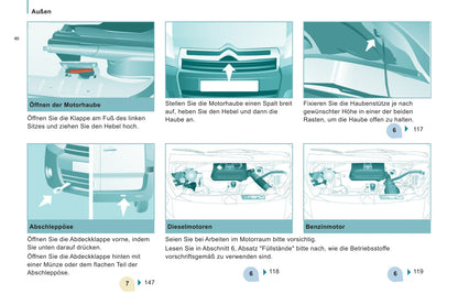 2012-2013 Citroën Jumpy Atlante Gebruikershandleiding | Duits