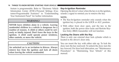 2007-2010 Chrysler Sebring Owner's Manual | English