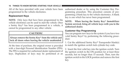 2007-2010 Chrysler Sebring Owner's Manual | English