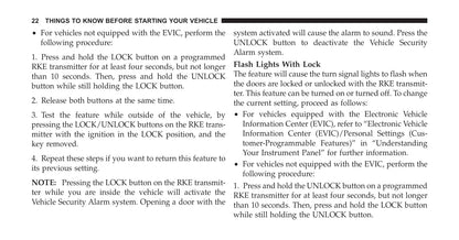 2007-2010 Chrysler Sebring Owner's Manual | English