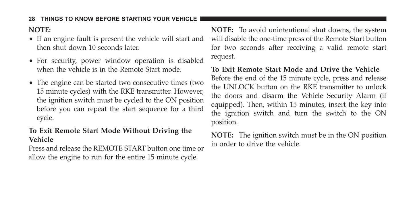 2007-2010 Chrysler Sebring Owner's Manual | English