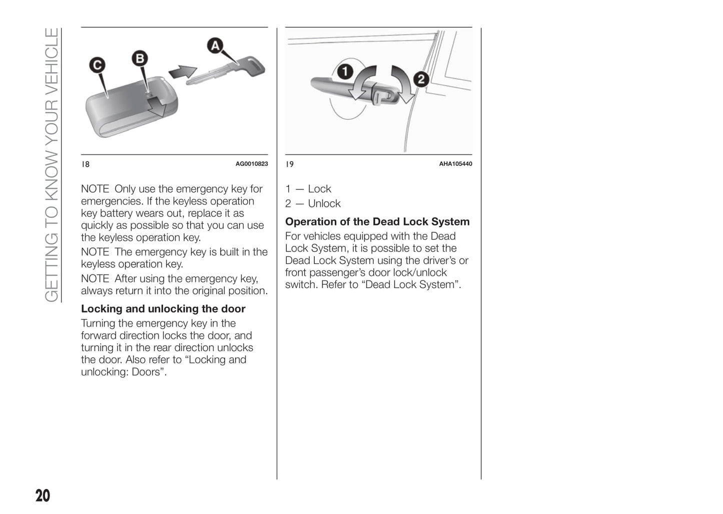 2017-2018 Fiat Fullback Owner's Manual | English