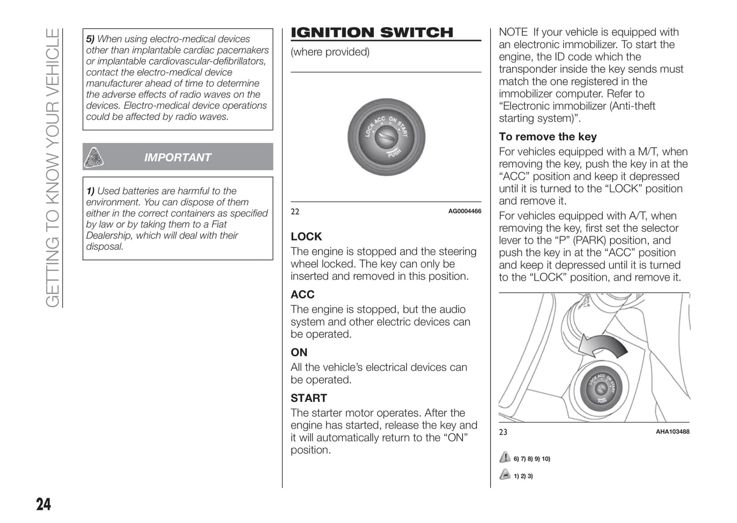 2017-2018 Fiat Fullback Owner's Manual | English