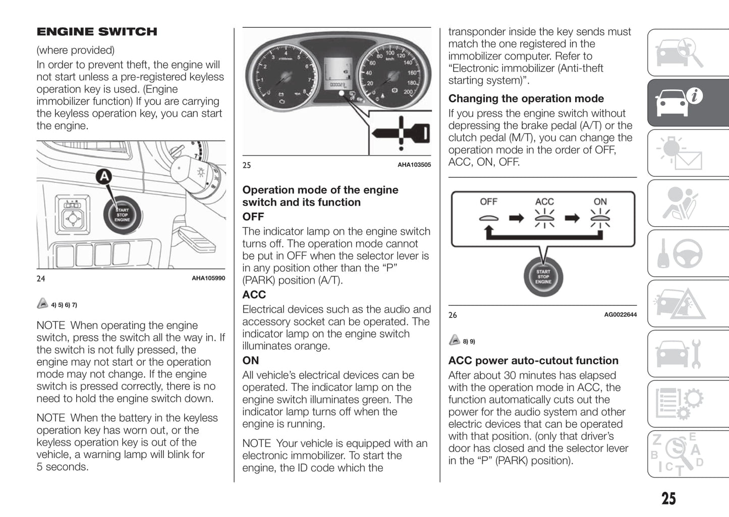 2017-2018 Fiat Fullback Owner's Manual | English