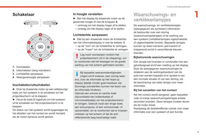 2020-2021 Citroën C4/e-C4 Owner's Manual | Dutch