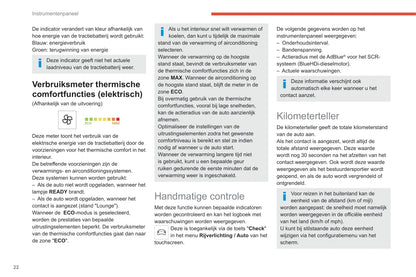 2020-2021 Citroën C4/e-C4 Owner's Manual | Dutch