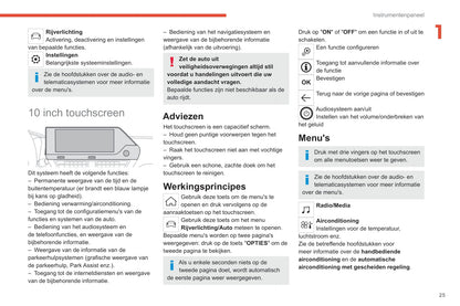 2020-2021 Citroën C4/e-C4 Owner's Manual | Dutch