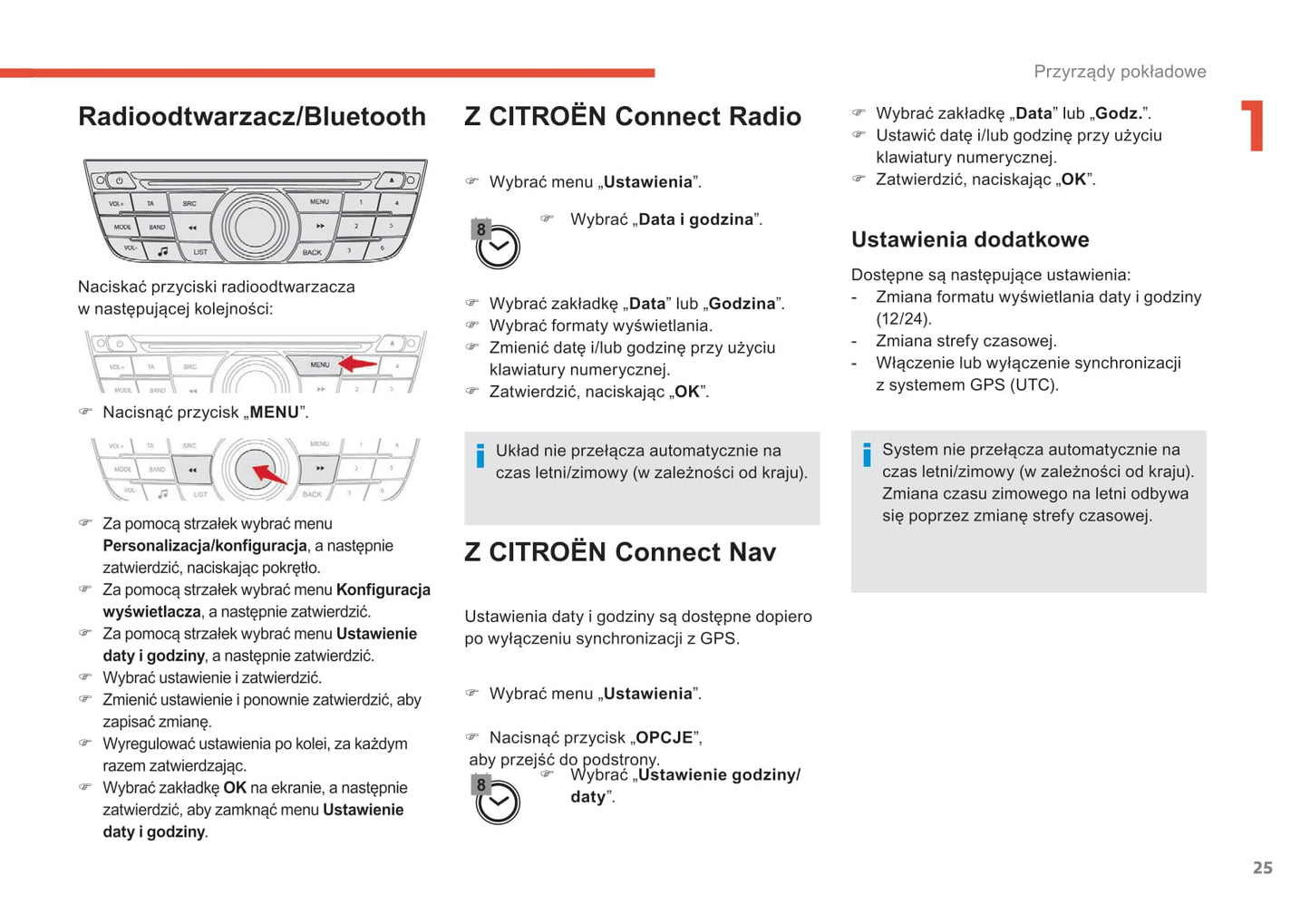 2017-2018 Citroën C-Elysée Gebruikershandleiding | Pools