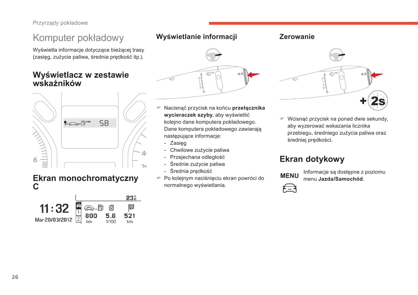 2017-2018 Citroën C-Elysée Gebruikershandleiding | Pools