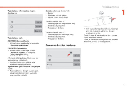 2017-2018 Citroën C-Elysée Gebruikershandleiding | Pools