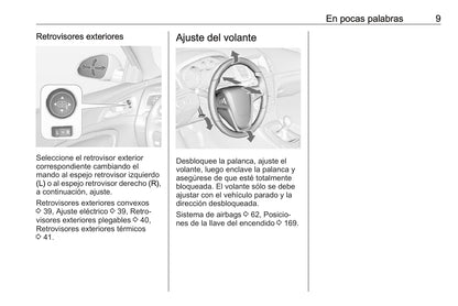 2016 Opel Insignia Manuel du propriétaire | Espagnol