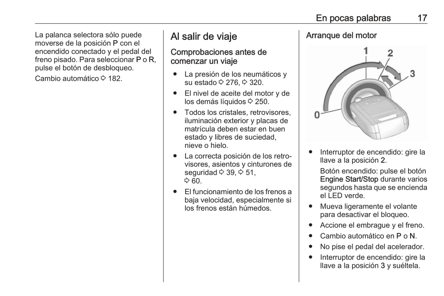 2016 Opel Insignia Manuel du propriétaire | Espagnol