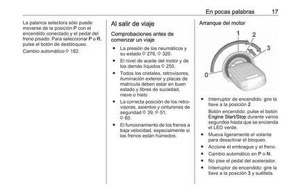 2016 Opel Insignia Manuel du propriétaire | Espagnol