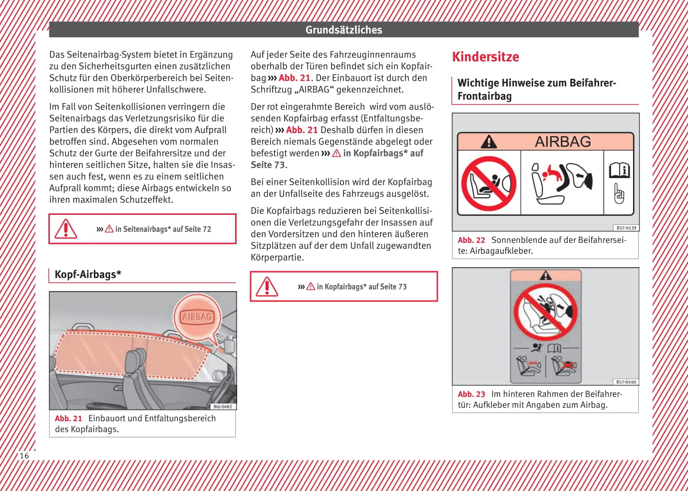 2013-2014 Seat Ibiza Owner's Manual | German