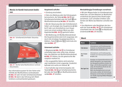 2013-2014 Seat Ibiza Owner's Manual | German