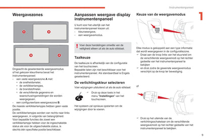 2018-2021 Citroën C4 Spacetourer/Grand Spacetourer Manuel du propriétaire | Néerlandais