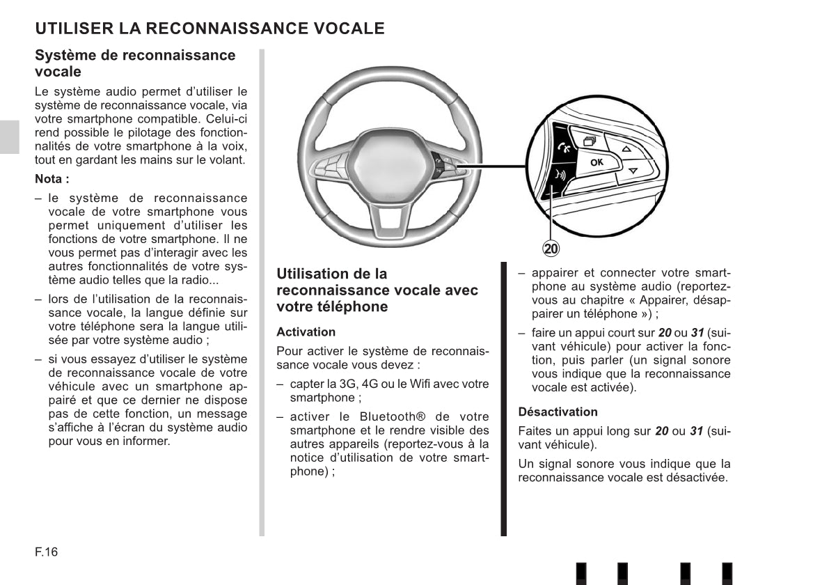 Renault Radio Connect R&Go Handleiding