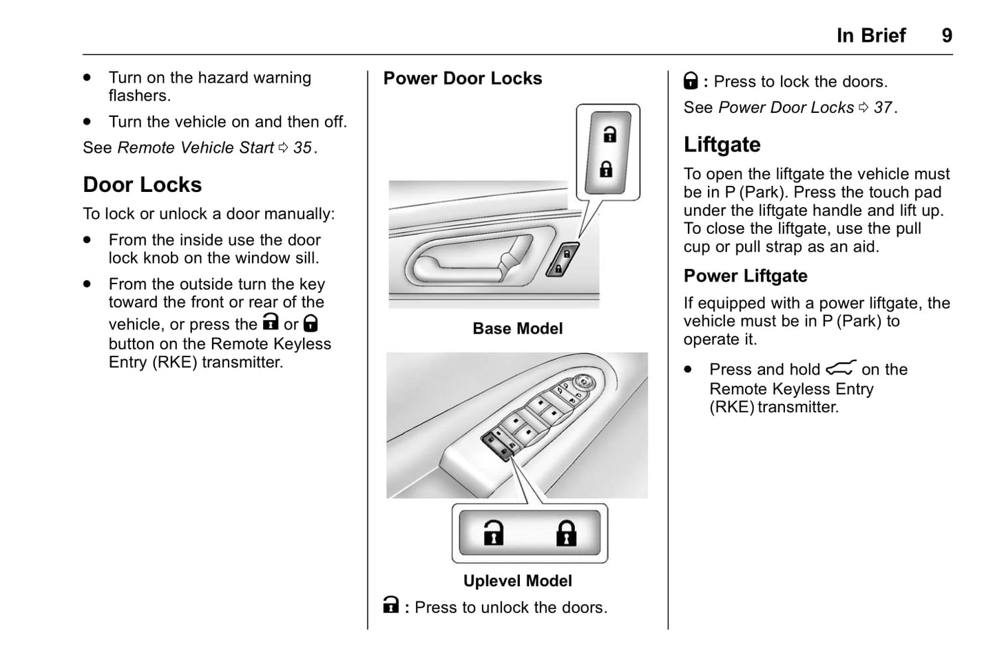 2016 Chevrolet Traverse Owner's Manual | English