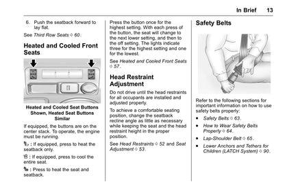 2016 Chevrolet Traverse Owner's Manual | English