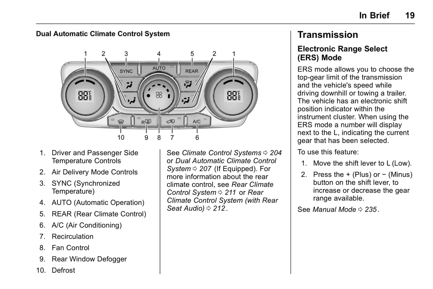 2016 Chevrolet Traverse Owner's Manual | English