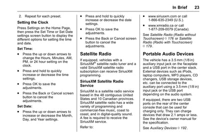 2016 Chevrolet Traverse Owner's Manual | English