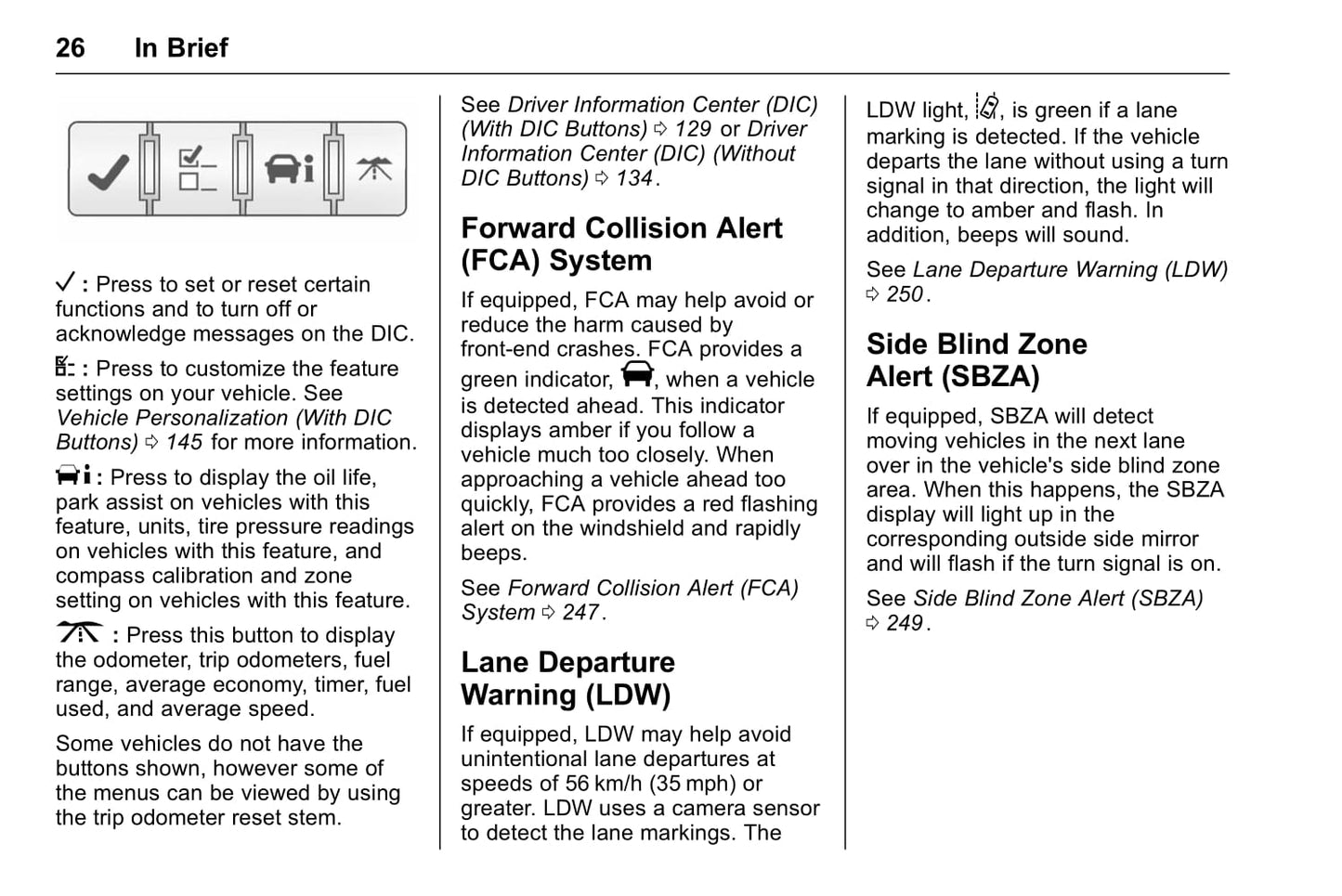 2016 Chevrolet Traverse Owner's Manual | English