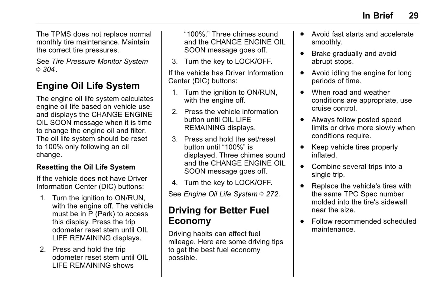 2016 Chevrolet Traverse Owner's Manual | English