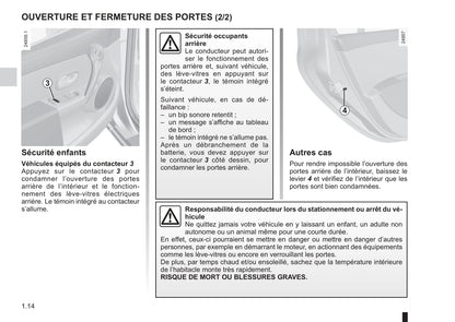 2009-2013 Renault Clio Manuel du propriétaire | Français