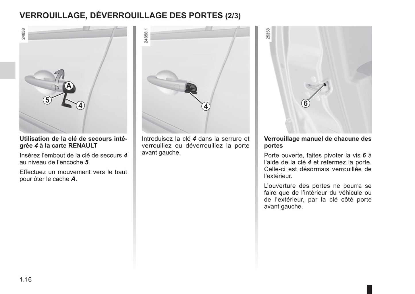 2009-2013 Renault Clio Manuel du propriétaire | Français