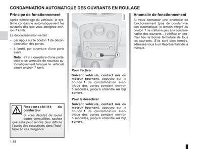 2009-2013 Renault Clio Manuel du propriétaire | Français