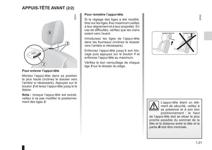 2009-2013 Renault Clio Manuel du propriétaire | Français