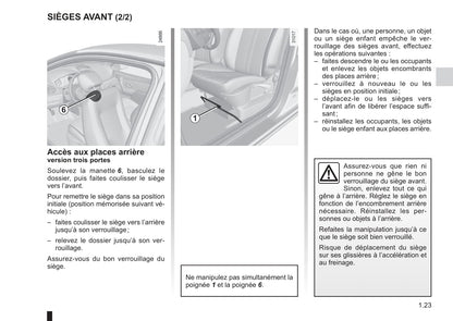 2009-2013 Renault Clio Manuel du propriétaire | Français