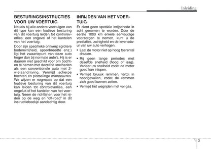 2008-2009 Kia Sorento Gebruikershandleiding | Nederlands