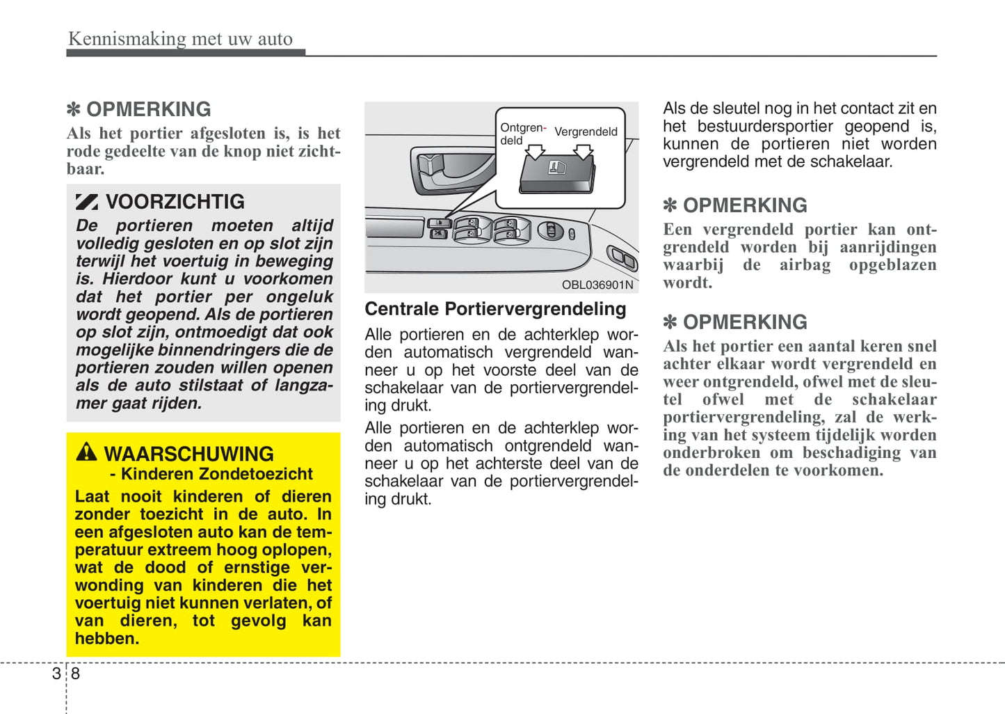 2008-2009 Kia Sorento Gebruikershandleiding | Nederlands