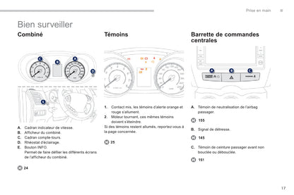 2011-2013 Peugeot 4008 Manuel du propriétaire | Français