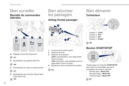 2011-2013 Peugeot 4008 Manuel du propriétaire | Français