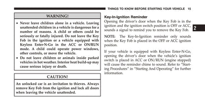 2010 Dodge Challenger SRT Owner's Manual | English