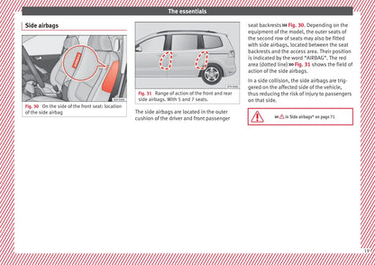 2015-2017 Seat Alhambra Gebruikershandleiding | Engels