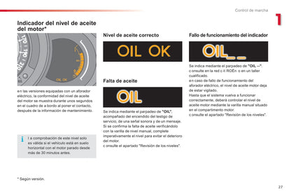 2015-2016 Citroën C3 Owner's Manual | Spanish