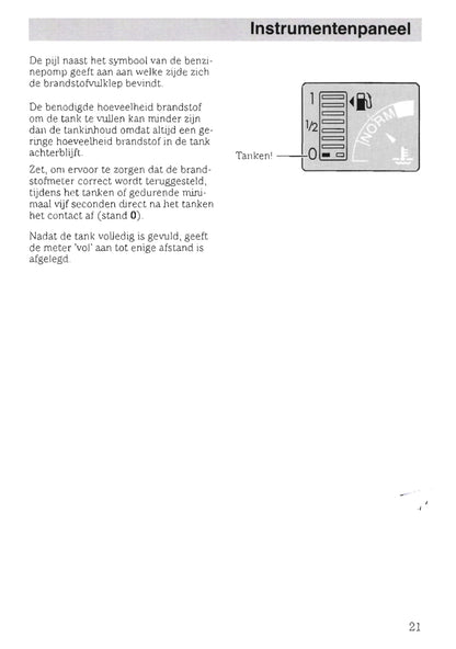 2002-2005 Ford Fusion Gebruikershandleiding | Nederlands