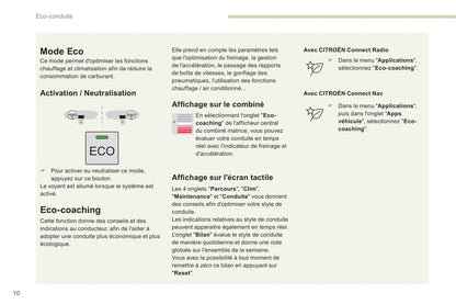 2018-2019 Citroën Berlingo Gebruikershandleiding | Frans